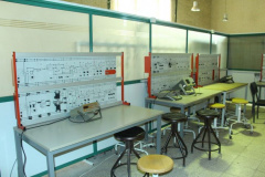 آزمایشگاه کنترل خطی، مجموعه کارگاه های مهندسی برق 1